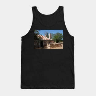 Australian Heritage Cottage Tank Top